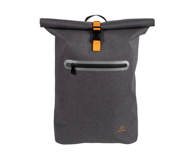 Rucsac laptop 15,6 Exactive Waterproof Exacompta 17834E, gri Rucsac laptop 15,6 Exactive Waterproof Exacompta 17834E, gri