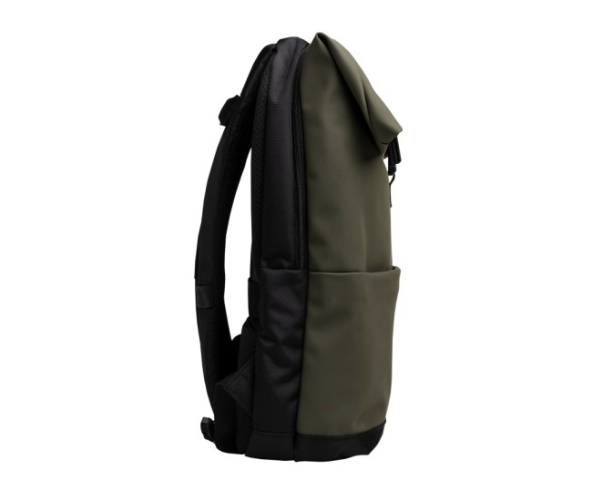 Rucsac laptop 15,6 Exactive Young Exacompta 17535E, kaki