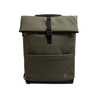 Rucsac laptop 15,6 Exactive Young Exacompta 17535E, kaki