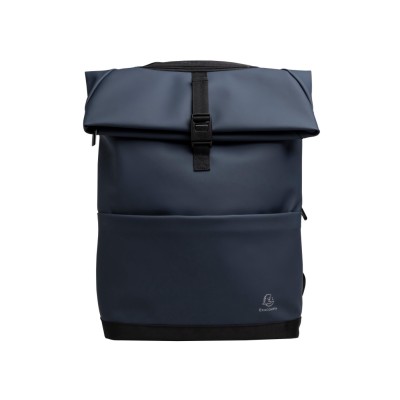 Rucsac laptop 15,6 Exactive Young Exacompta 17536E, albastru
