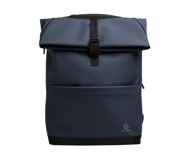 Rucsac laptop 15,6 Exactive Young Exacompta 17536E, albastru