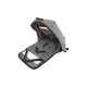 Rucsac laptop Tellur Antifurt V2, cu port USB, 15.6, gri