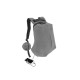 Rucsac laptop Tellur Antifurt V2, cu port USB, 15.6, gri