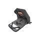 Rucsac laptop Tellur Antifurt V2, cu port USB, 15.6, negru