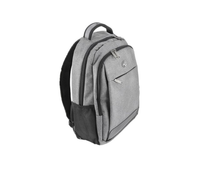 Rucsac laptop Tellur Companion, cu port USB, 15.6, gri