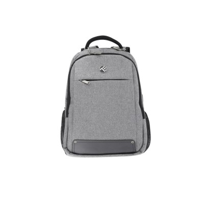 Rucsac laptop Tellur Companion, cu port USB, 15.6, gri