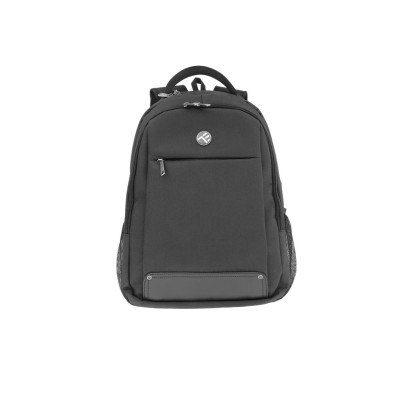 Rucsac laptop Tellur Companion, cu port USB, 15.6, negru