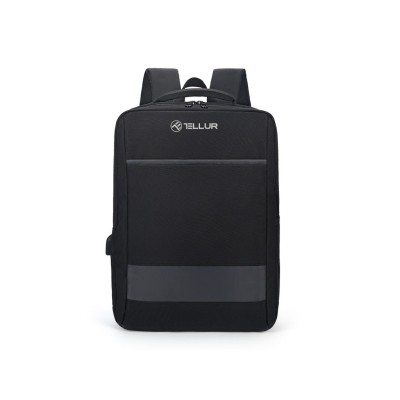 Rucsac laptop Tellur Nomad, 15.6, negru
