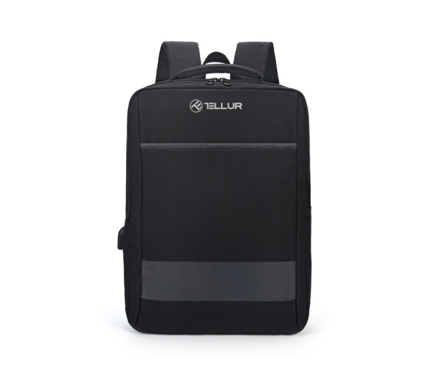 Rucsac laptop Tellur Nomad, 15.6, negru
