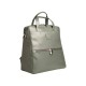 Rucsac din piele laptop 14 Exactive Lady Exacompta 17236E, gri
