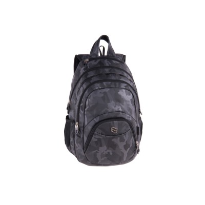Ghiozdan Pulse 2 in 1 Teens Tough Army