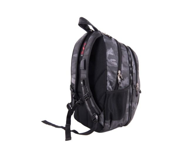 Ghiozdan Pulse 2 in 1 Teens Tough Army Ghiozdan Pulse 2 in 1 Teens Tough Army