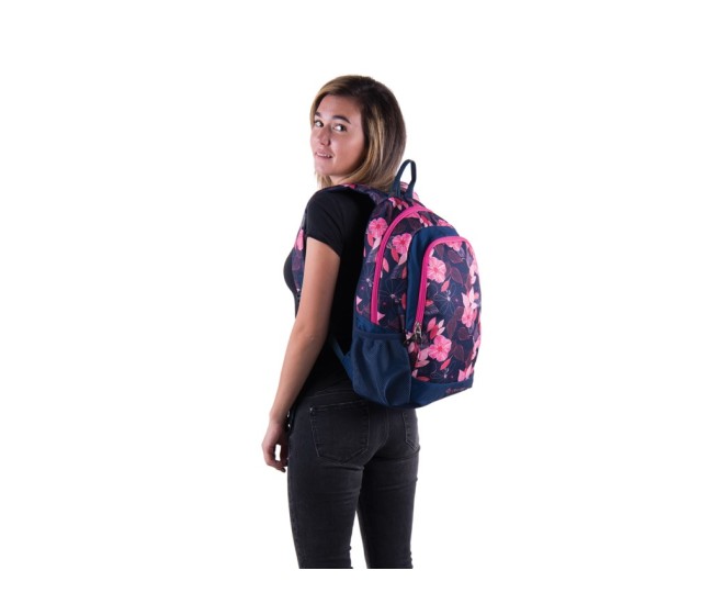 Rucsac Pulse Cots Pink Garden Rucsac Pulse Cots Pink Garden