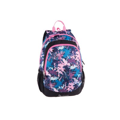 Ghiozdan Pulse Cots Pink Puzzle 122096