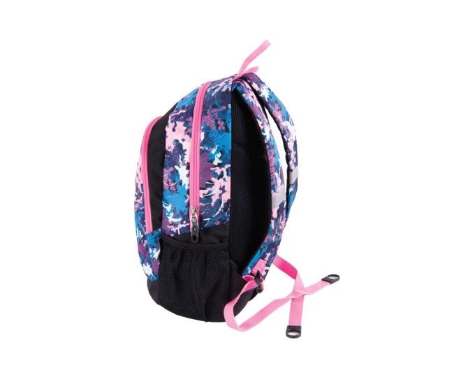 Ghiozdan Pulse Cots Pink Puzzle 122096 Ghiozdan Pulse Cots Pink Puzzle 122096