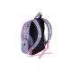 Ghiozdan Pulse Dobby Pink Heart
