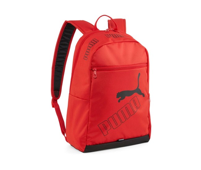 Rucsac Puma Phase II rosu 7995218