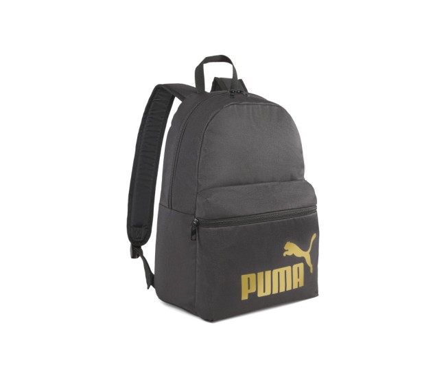 Rucsac Puma Phase negru-auriu 7994303