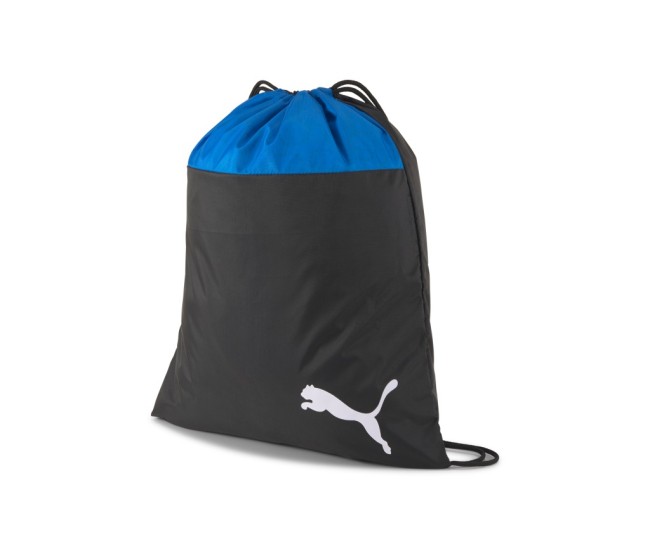 Rucsac tip sac Puma Teamgoal 23 Gym negru-albastru 7685302
