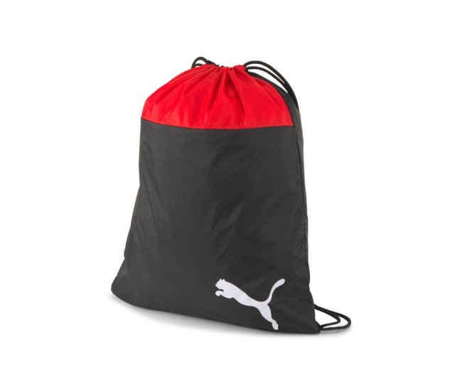Rucsac tip sac Puma Teamgoal 23 Gym negru-rosu 7685301