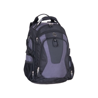 Ghiozdan Pulse Urban Black
