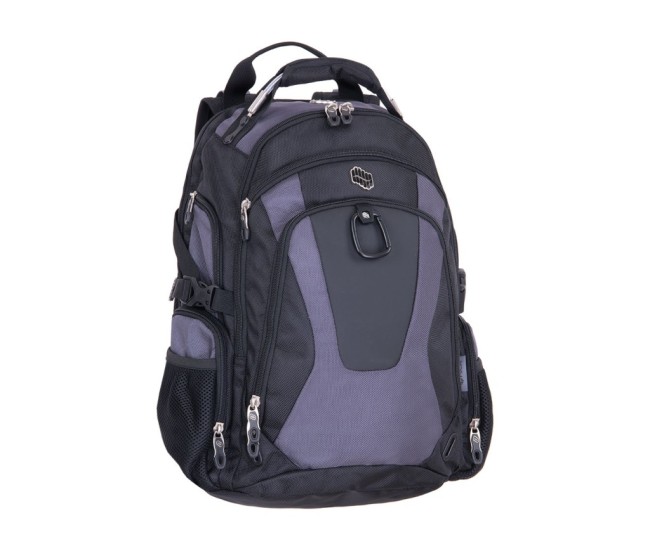 Ghiozdan Pulse Urban Black Ghiozdan Pulse Urban Black