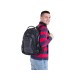 Ghiozdan Pulse Urban Black Ghiozdan Pulse Urban Black