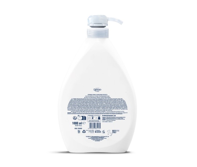 Sapun crema cu pompita Dermomed 1 L Sapun crema cu pompita Dermomed 1 L