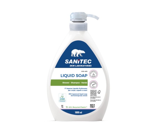 Sapun lichid 1000 ml Bio Green Power Sanitec