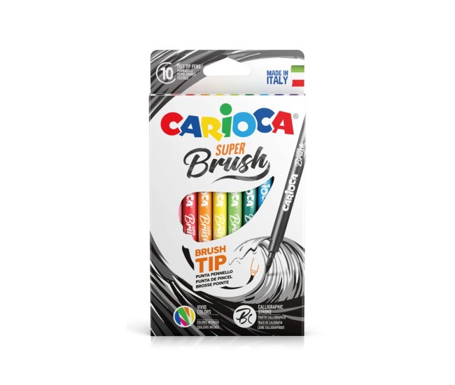 Carioca Super Brush 10/cutie Carioca Super Brush 10/cutie