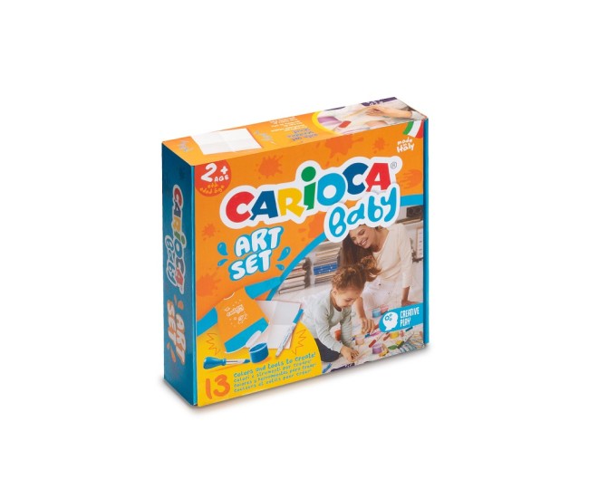 Carioca Baby Art set creativ