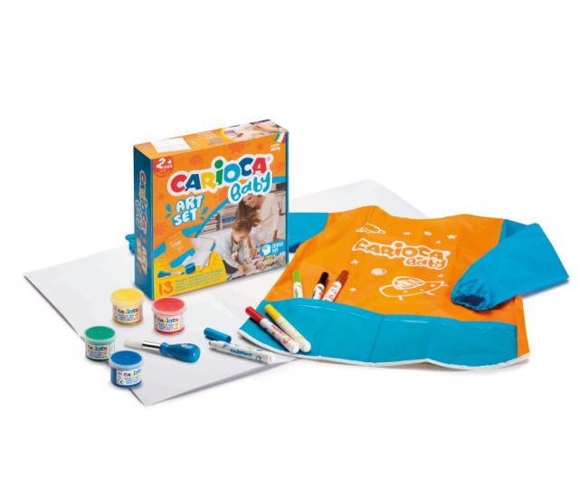 Carioca Baby Art set creativ