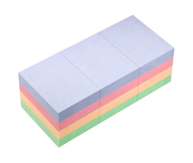 Notes adeziv Harmony 12 x 40 x 50 mm - 12 x 100 file - 5653-80 Notes adeziv Harmony 12 x 40 x 50 mm - 12 x 100 file - 5653-80