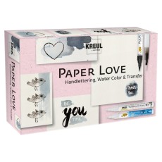 KREUL PaperLove Set