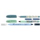 Set stilou + roller Schneider Zippi + pic Corry + 2 rezerve/blister Set stilou + roller Schneider Zippi + pic Corry + 2 rezerve/blister