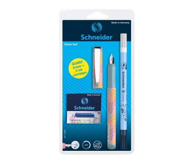 Set Schneider Stilou Glam Set Schneider Stilou Glam