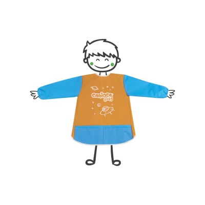 Sort pentru lucru manual Carioca Baby 2-4 ani