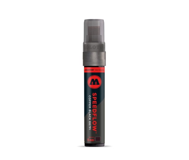 SpeedFlow(TM) 667PI  Marker 15 mm