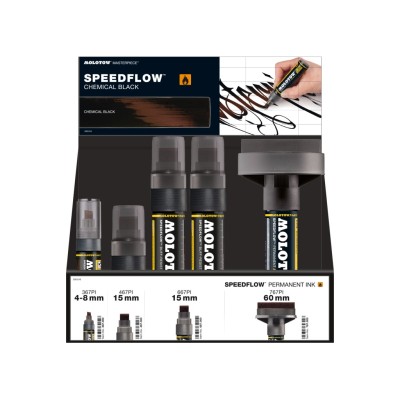SpeedFlow Display Set Marker Collection