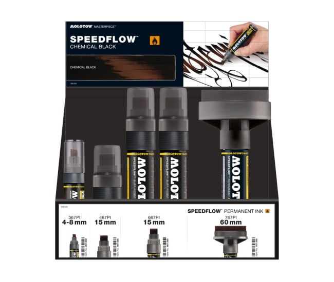 SpeedFlow Display Set Marker Collection