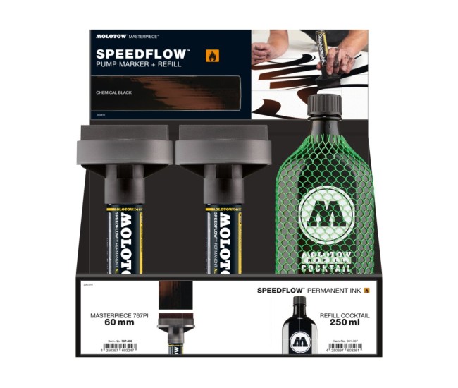 SpeedFlow Ink-Set Collection
