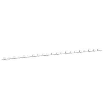 Spire plastic 6 mm 100/cutie Spire plastic 6 mm 100/cutie