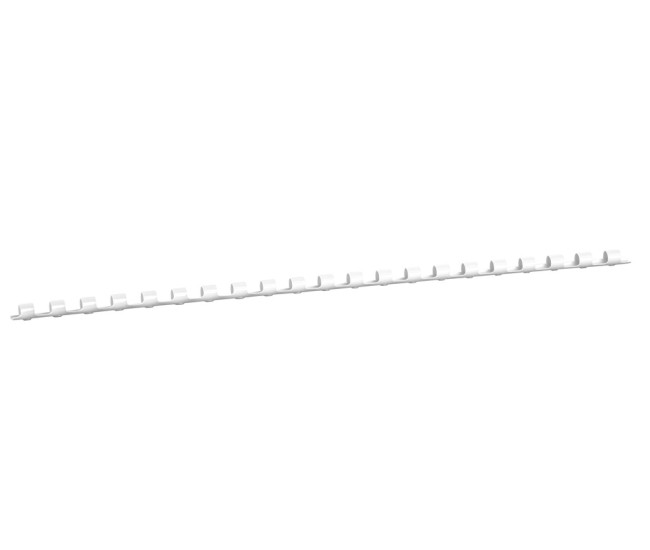 Spire plastic 6 mm 100/cutie Spire plastic 6 mm 100/cutie