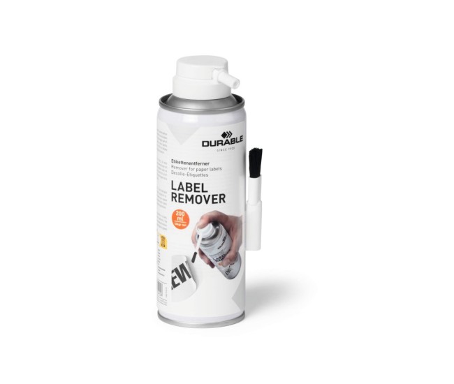 Spray pentru indepartarea etichetelor 200 ml Durable