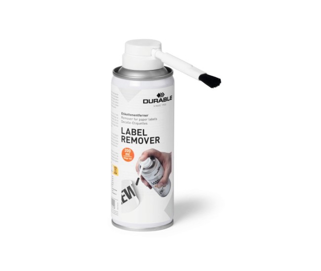 Spray pentru indepartarea etichetelor 200 ml Durable