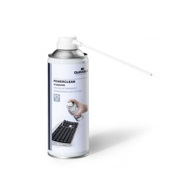 Spray inlaturare praf 400 ml Durable Power Clean