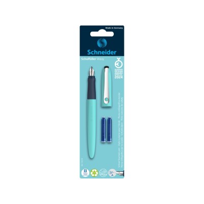 Stilou Schneider Wavy 1 buc/blister