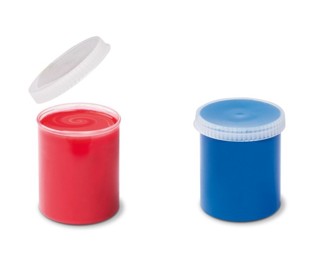 Acuarele Baby Finger Paint Carioca 6 x 80 ml Acuarele Baby Finger Paint Carioca 6 x 80 ml