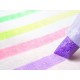 Textmarker glitter 5 culori/set Zebra Textmarker glitter 5 culori/set Zebra