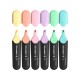 Textmarker Schneider Job Pastel 6/set Textmarker Schneider Job Pastel 6/set